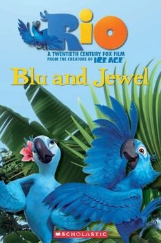 Levně Rio 1 Blu and Jewel