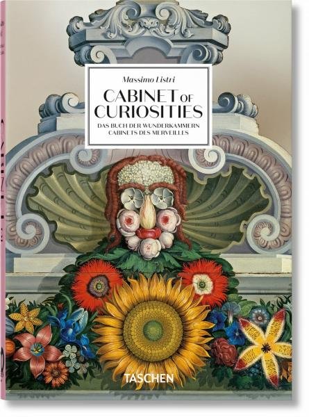 Levně Massimo Listri. Cabinet of Curiosities. 40th Anniversary Edition - Giulia Carciotto