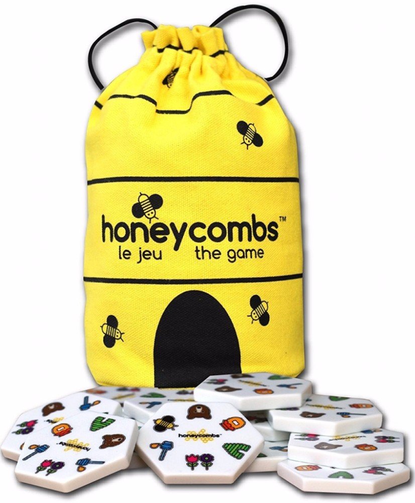 Levně Honeycombs