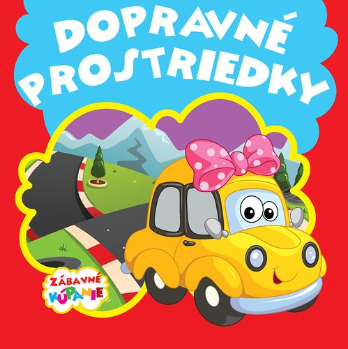 Levně Dopravné prostriedky