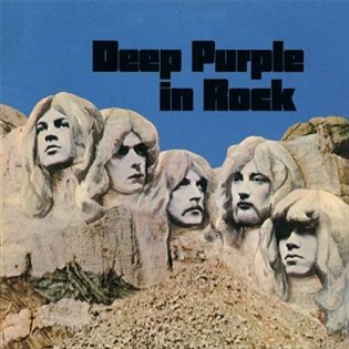 Levně Deep Purple In Rock - Deep Purple