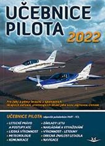 Levně Učebnice pilota 2022 - Kolektiv autorů