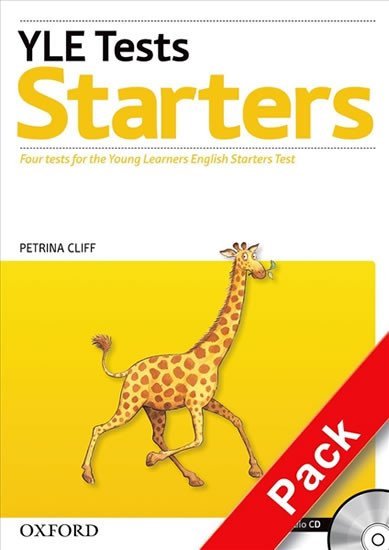 Levně Cambridge Young Learner´s English Tests Starters Teacher´s Pack (New Edition) - Petrina Cliff