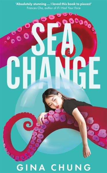 Levně Sea Change - Gina Chung