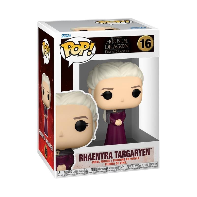 Levně Funko POP TV: House of the Dragon - Rhaenyra Targaryen