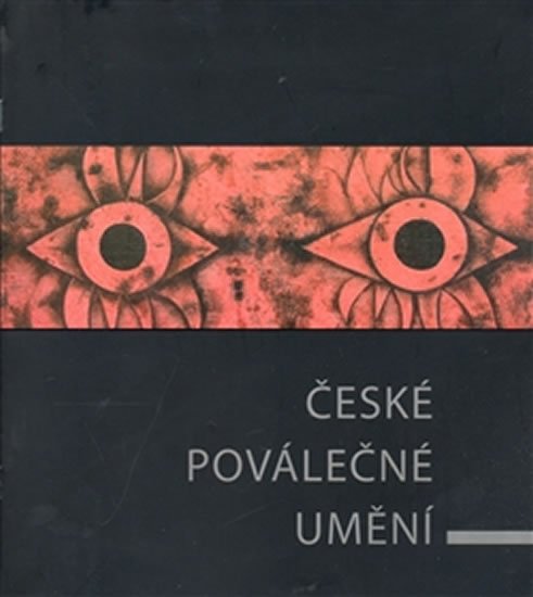 Levně České poválečné umění - Marie Klimešová