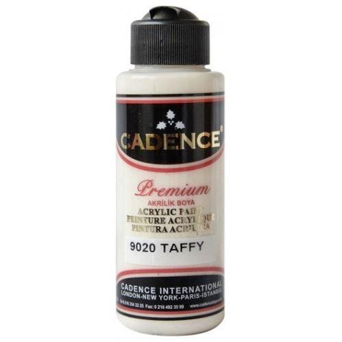 Levně Akrylová barva Cadence Premium - taffy / 70 ml