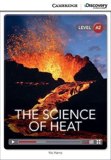 Levně The Science of Heat Low Intermediate Book with Online Access - Nic Harris