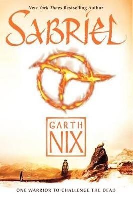 Sabriel (anglicky), 1. vydání - Garth Nix