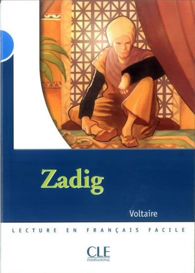 Lectures Mise en scéne 4: Zadig - Voltaire