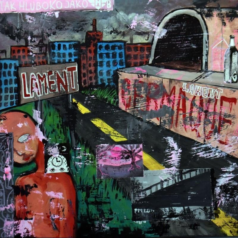 Levně Lament - LP - Cermaque