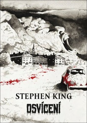 Levně Osvícení, 4. vydání - Stephen King