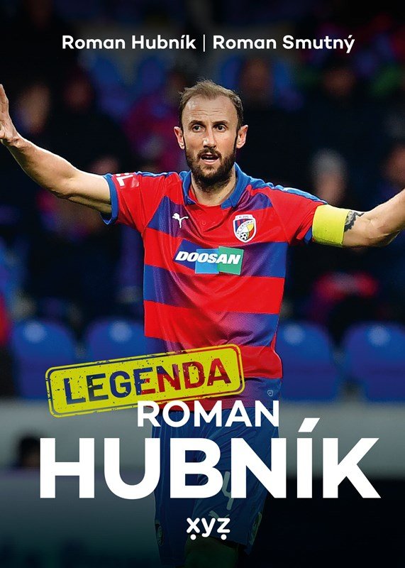 Legenda Roman Hubník - Roman Smutný