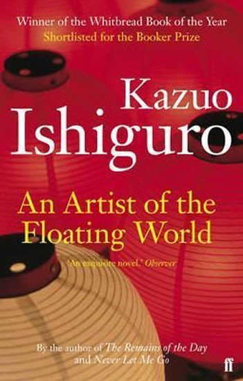 Levně An Artist of the Floating World - Kazuo Ishiguro