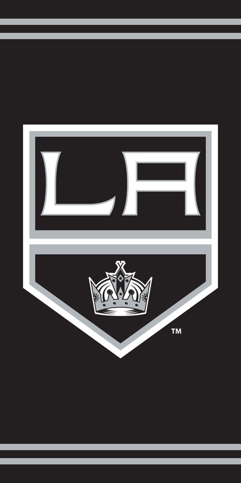 Levně Osuška NHL Los Angeles Kings