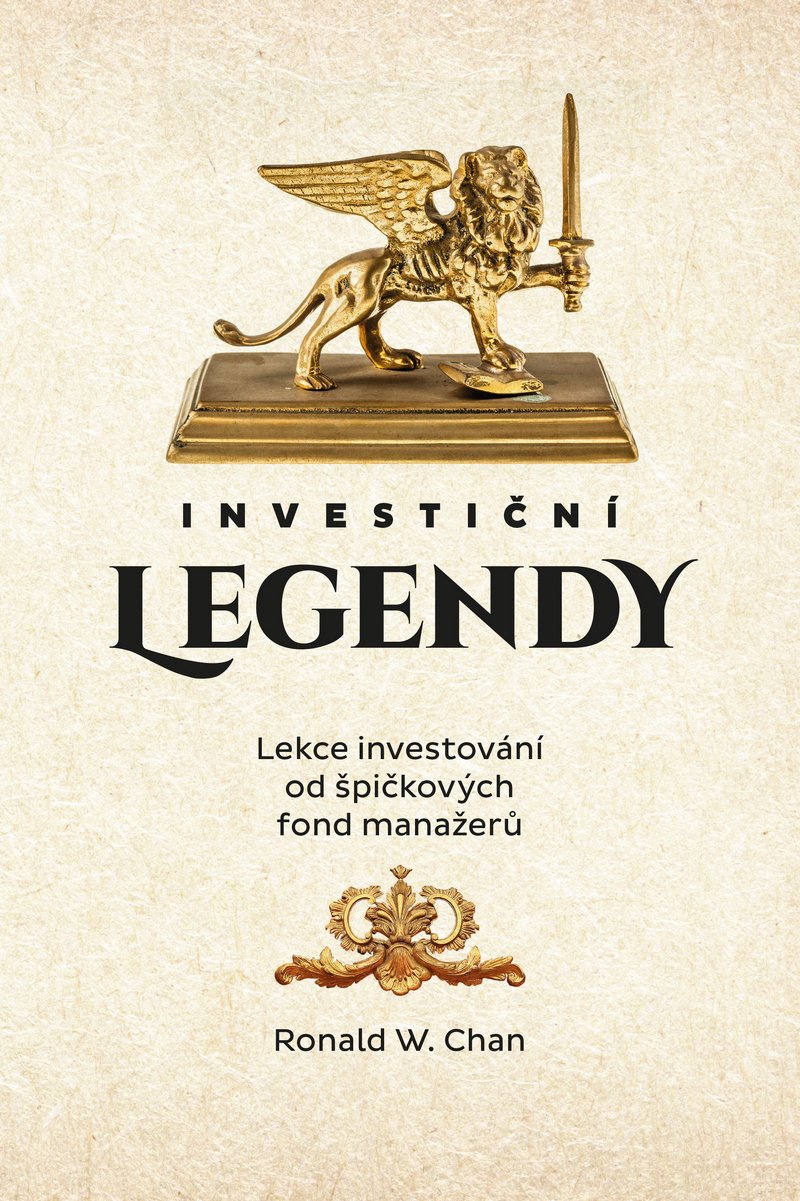 Levně Investiční legendy - Lekce investování od špičkových fond manažerů - Ronald W. Chan