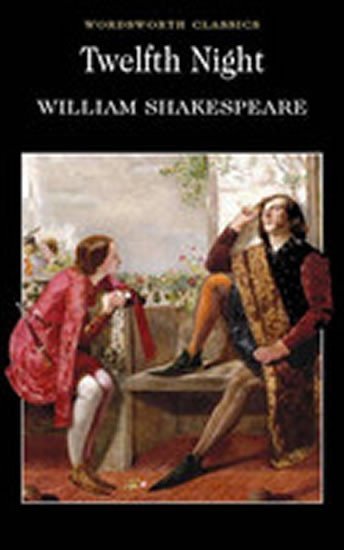 Levně Twelfth Night, 1. vydání - William Shakespeare