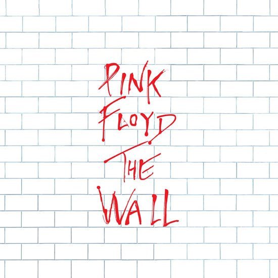 Levně Pink Floyd: The Wall (2011 - Remaster) 2CD - Pink Floyd