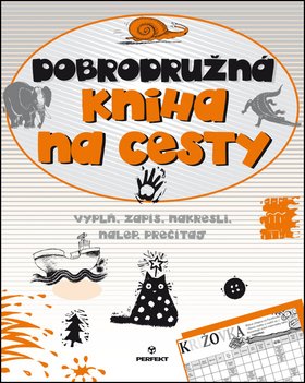 Product detail of Dobrodružná kniha na cesty