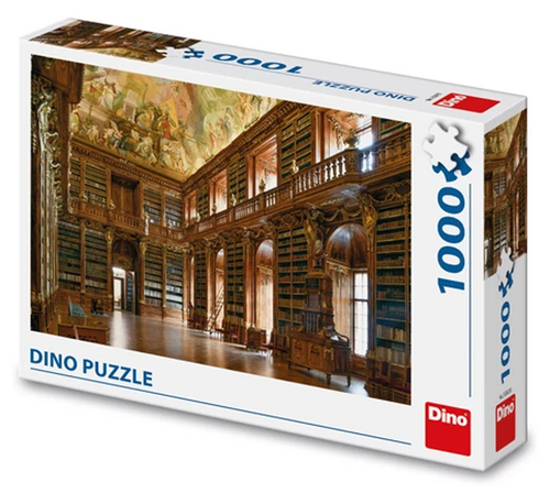 Levně Puzzle 1000 Filosofický sál