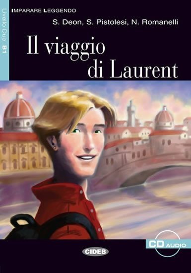 Levně Viaggio Di Laurent + CD