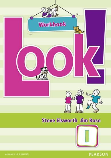 Levně Look! 1 Workbook - Steve Elsworth