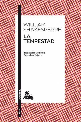 Levně La tempestad - William Shakespeare