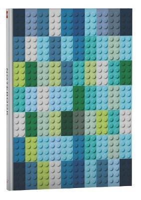 Levně LEGO: Brick Notebook Diary - LEGO®