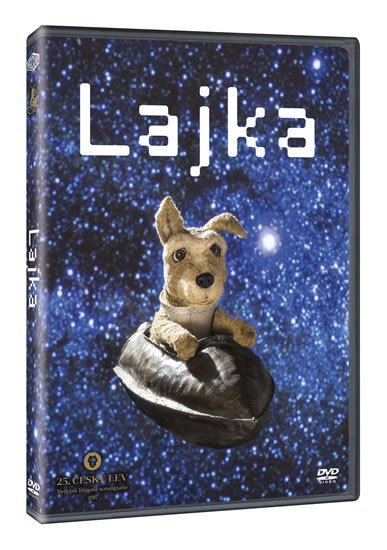 Levně Lajka DVD