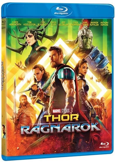 Levně Thor: Ragnarok BD