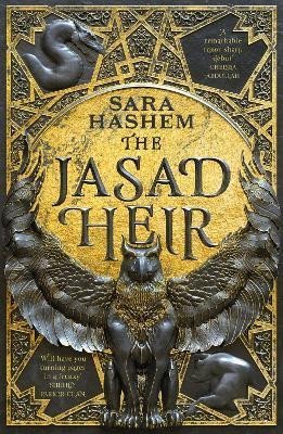 Levně The Jasad Heir - Sara Hashem