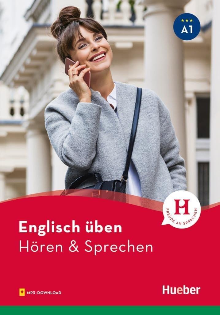 Levně Englisch üben - Hören &amp; Sprechen A1: Buch mit Audios online - Gordon Davis