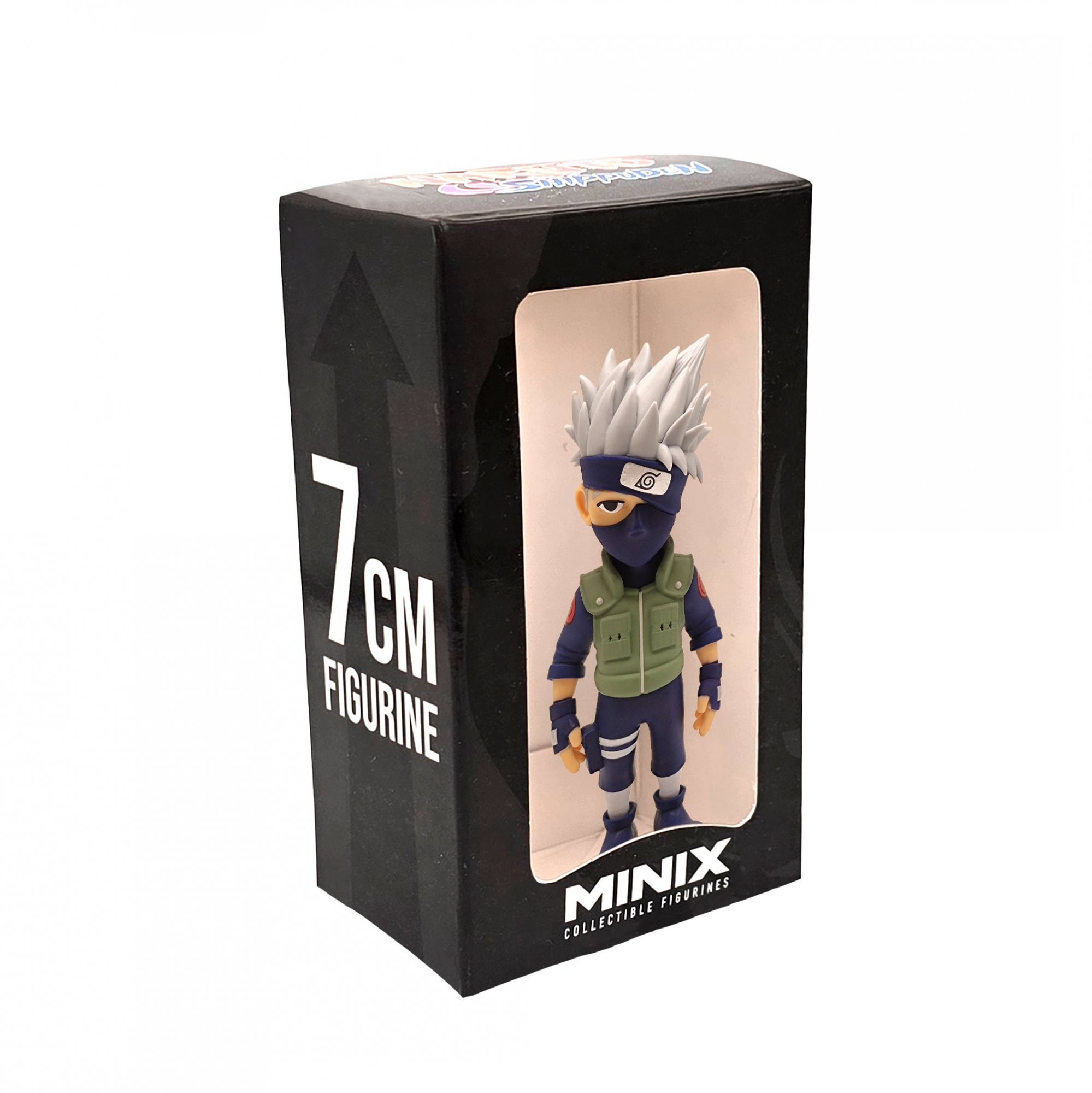 Levně MINIX Manga: Naruto - Kakashi 7 cm