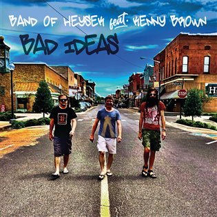 Levně Bad Ideas - CD - of Heysek Band
