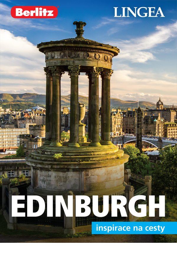 Levně Edinburgh - Inspirace na cesty