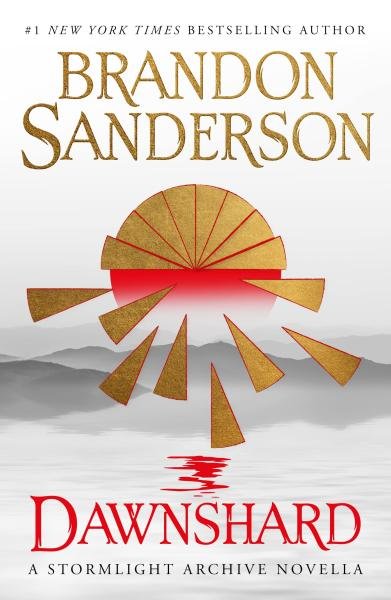 Levně Dawnshard: A Stormlight Archive novella - Brandon Sanderson