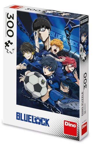 Levně Puzzle 300XL ANIME Bluelock