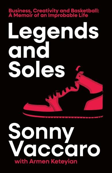 Levně Legends and Soles - Armen Keteyian