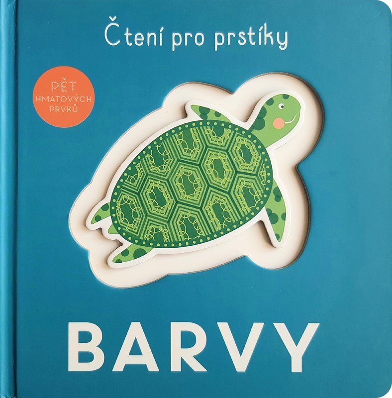 Levně Barvy - kolektiv.