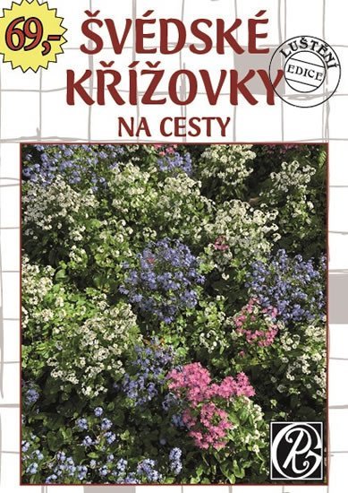 Levně Švédské křížovky na cesty - Kolektiv