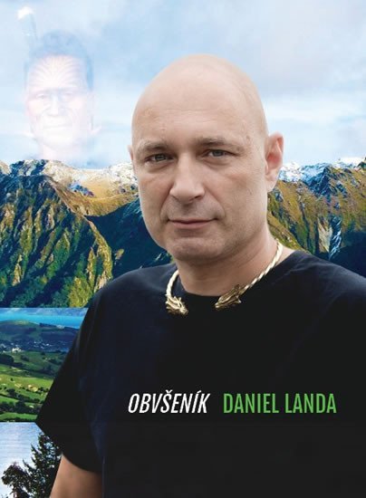 Levně Daniel Landa - Obvšeník - Daniel Landa