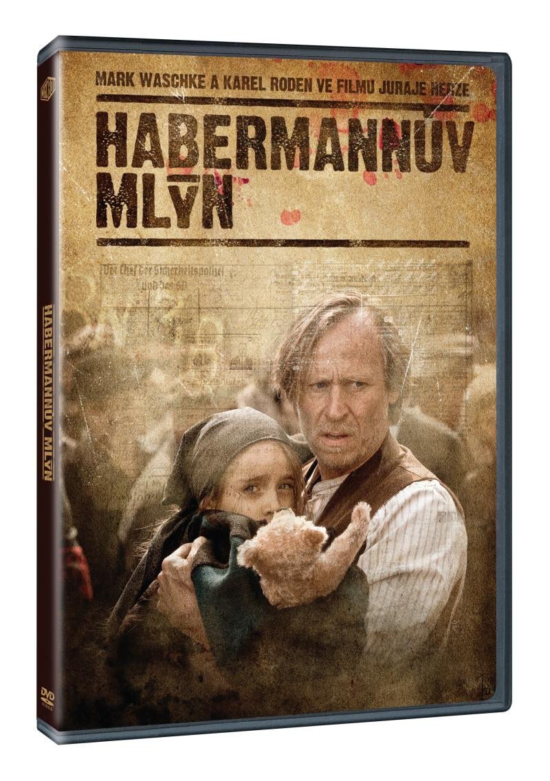 Levně Habermannův mlýn DVD, 1. vydání