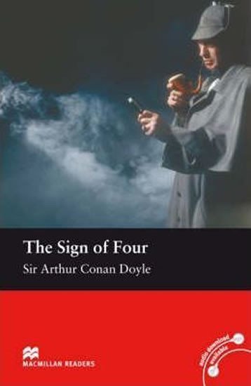 Levně Macmillan Readers Intermediate: The Sign of Four - Arthur Conan Doyle