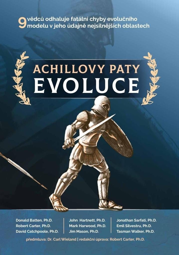 Levně Achillovy paty evoluce - autorů kolektiv