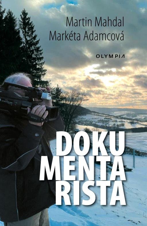 Levně Dokumentarista - Martin Mahdal