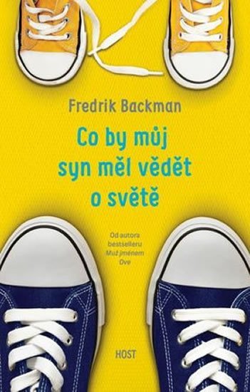 Levně Co by můj syn měl vědět o světě - Fredrik Backman