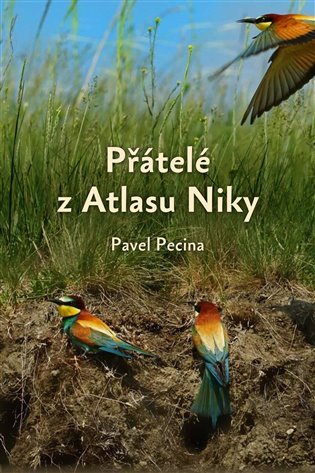 Levně Přátelé z Atlasu Niky - Pavel Pecina