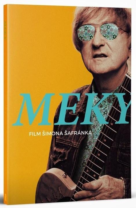 Levně Meky DVD - digipack