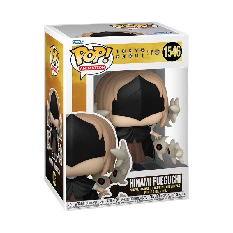 Levně Funko POP Animation: TG:re - Hinami Fueguchi w/CH