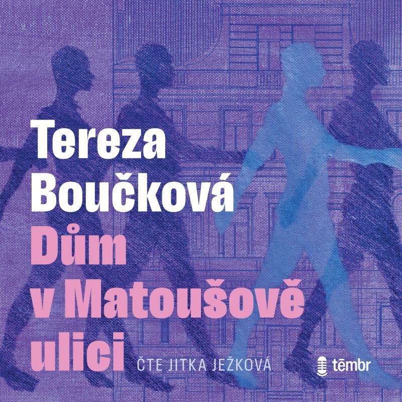 Levně Dům v Matoušově ulici, 1. vydání - Tereza Boučková